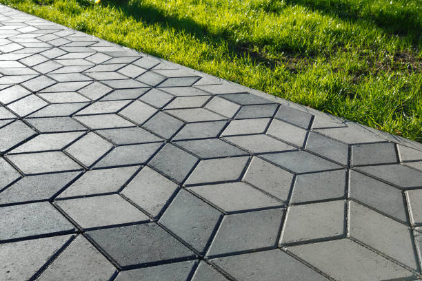 Residential Paver Driveway in Valdosta, GA