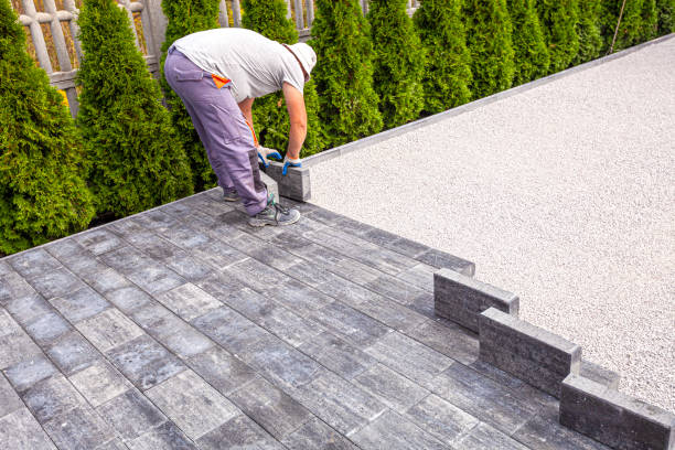 Best Residential Paver Driveway  in Valdosta, GA